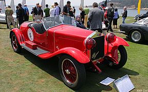 6C 1500 (1927–1929)