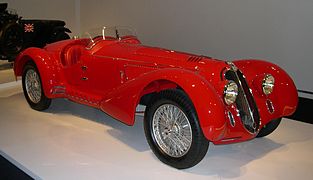 8C (1931–1939)