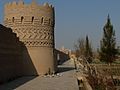 Tower of Bagh-e Dolat Abad, Yazd, Iran