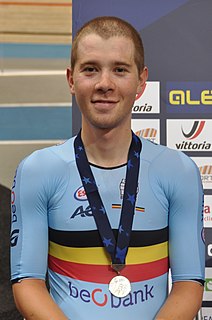 Fabio Van den Bossche (2021)