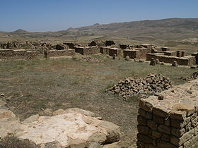 Photo of ruins