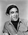 Anthony Quinn, actor