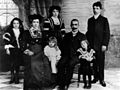 Image 54Armenian American family in Boston, 1908 (from Boston)