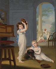 Emily and George Mason (1794–95)