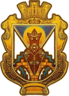 Wappen von Babtschynzi
