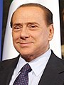  Italy Silvio Berlusconi, Prime Minister[39]
