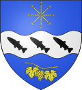 Arms of Ablon-sur-Seine