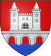 Coat of arms of Arques-la-Bataille