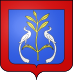 Coat of arms of Gurgy-le-Château
