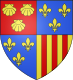 Coat of arms of Trie-sur-Baïse