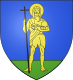 Coat of arms of Surbourg