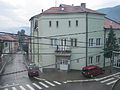 Bosilegrad town hall