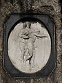 Brompton Cemetery bas-relief