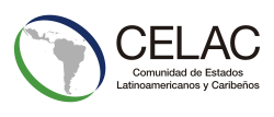 Logo of Community of Latin American and Caribbean States