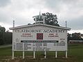 Claiborne Academy