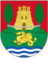 Coat of arms of Mondragón Arrasate