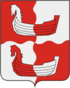 Coat of arms of Strugo-Krasnensky District