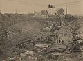 Riverton Lock under construction November 8, 1895