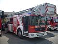 DLK 23-12 der Feuerwehr Duisburg