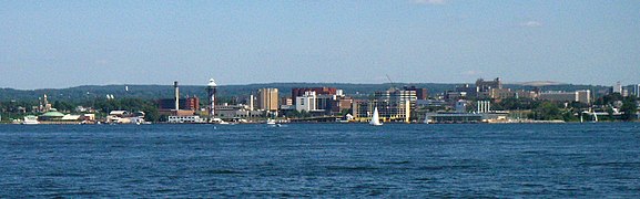 Erie, the fifth-largest city in Pennsylvania