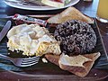 Image 34Costa Rican breakfast with gallo pinto (from Costa Rica)