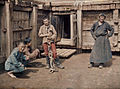 Prisoner (Ulaanbaatar, Mongolia, 1913)