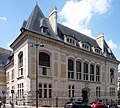 1910, Institut de Paléontologie humaine Paris