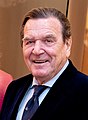 Gerhard Schröder, Former Chancellor of Germany