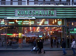 Kungshallen 2010
