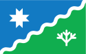 Flag of Lääne-Harju Parish