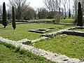 Roman ruins of Lousonna