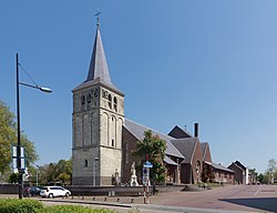 St Gertrudis Church