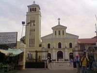 Basilica of Our Lady of the Holy Rosary of Manaoag