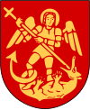 Wappen der Gemeinde Mora