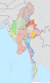 Myanmar civil war (updated others' work)