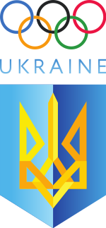 National Olympic Committee of Ukraine logo