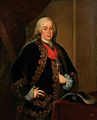 The Marquis de Pombal, Portuguese statesman