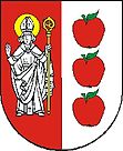 Wappen Der Gmina Błędów
