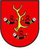 Coat of arms of Obrzycko