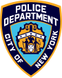Patch of the New York City Police Department