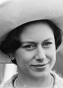 Photograph of Margaret, 1965