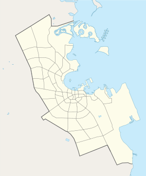 Ad-Dawhah (municipality) is located in Doha