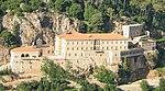 Monastery of Saint Anthony of Qozhaya in Lebanon.