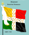 régiment Royal des Vaisseaux de 1669 à 1730