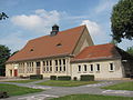 Turnhalle der Grundschule Naundorf