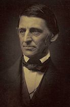 Ralph Waldo Emerson, 1857