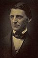 Ralph Waldo Emerson (ca. 1857)
