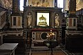 St. Peter's chains, preserved in San Pietro in Vincoli, Rome, a second-class relic