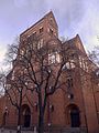Rosenkranz-Basilika, Berlin-Steglitz, 1899–1900