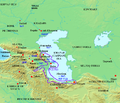 Caspian raids of the Rus' 9th-12th centuries CE.